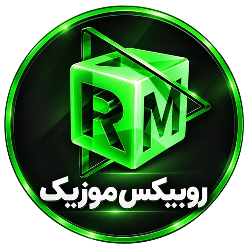نشان روبیکس موزیک — تلگرام